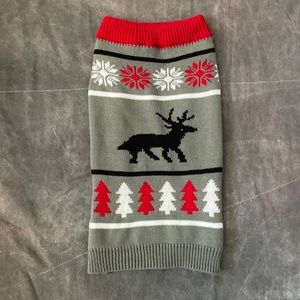 Dog/ Cat Christmas sweater